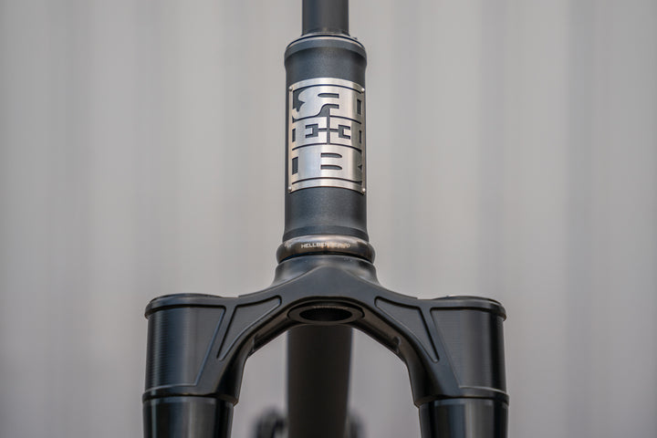 REEB Cycles X Cane Creek Invert Limited Edition