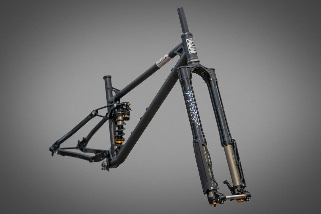 REEB Cycles X Cane Creek Invert Limited Edition
