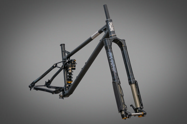 REEB Cycles X Cane Creek Invert Limited Edition