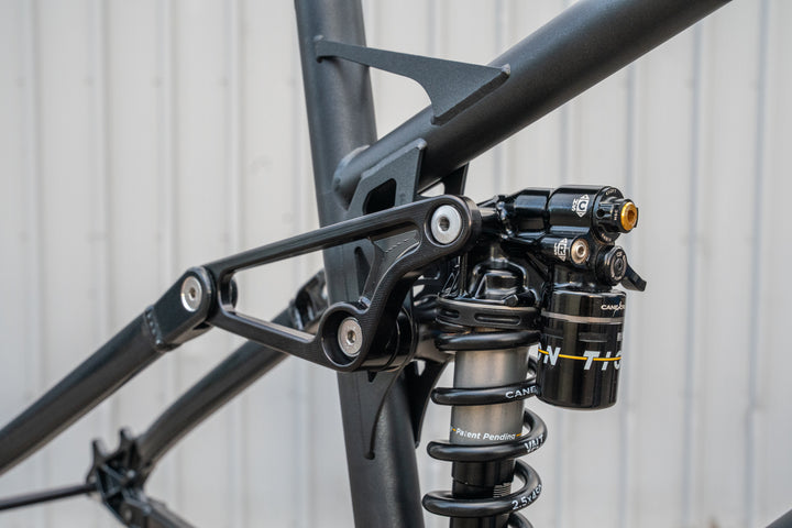 REEB Cycles X Cane Creek Invert Limited Edition