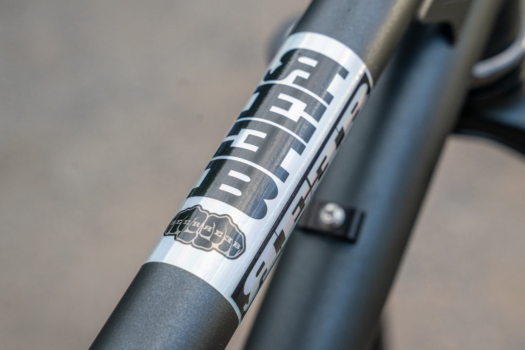 REEB Cycles X Cane Creek Invert Limited Edition