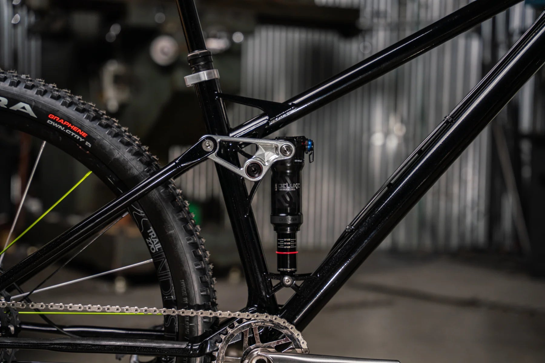 SST Air Frameset REEB Cycles