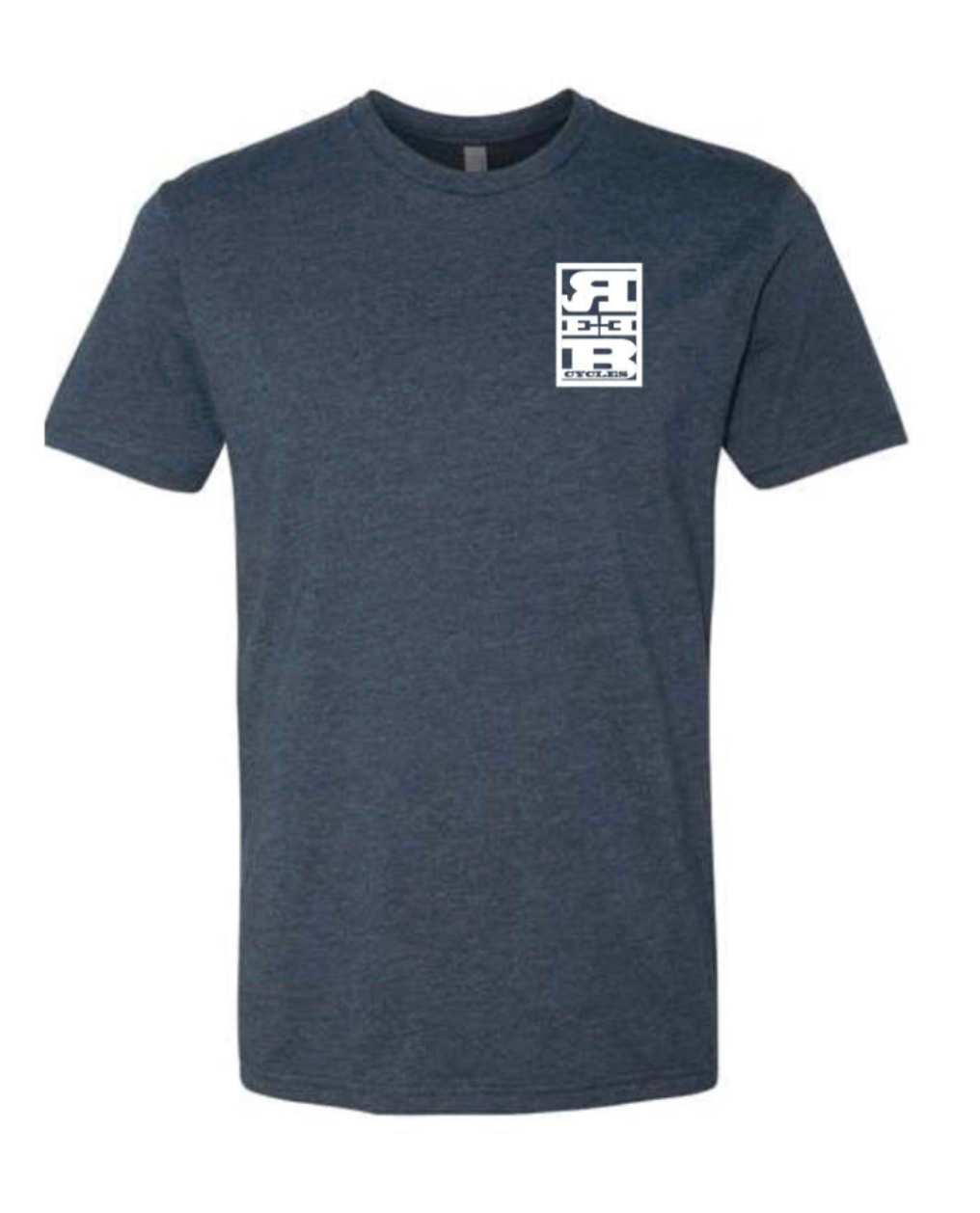 REEB Craft Your Ride Mens T-shirt Navy