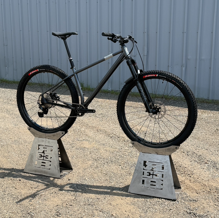 Hall Pass SLX Build w/ Pike Select