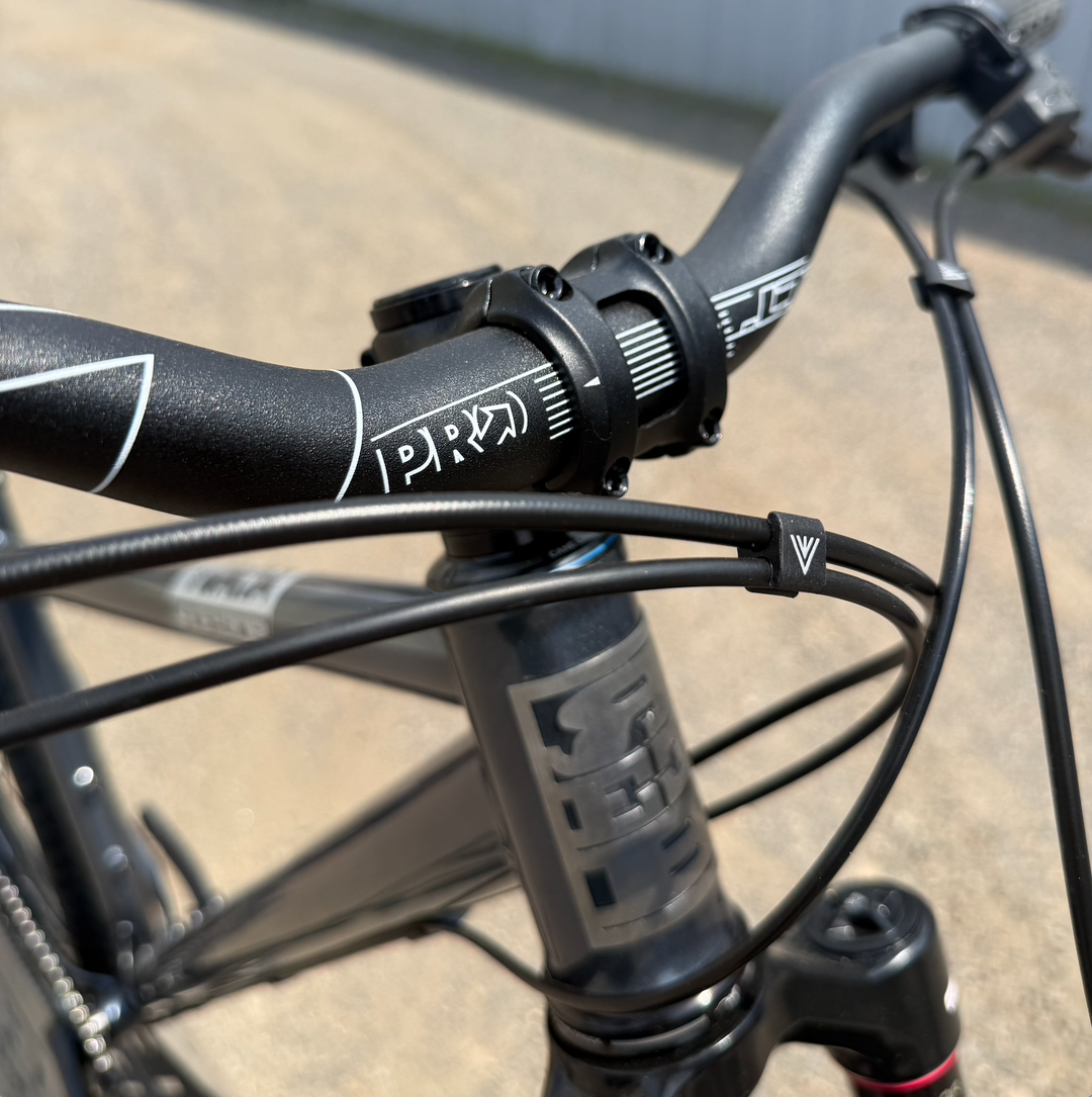 Hall Pass SLX Build w/ Pike Select