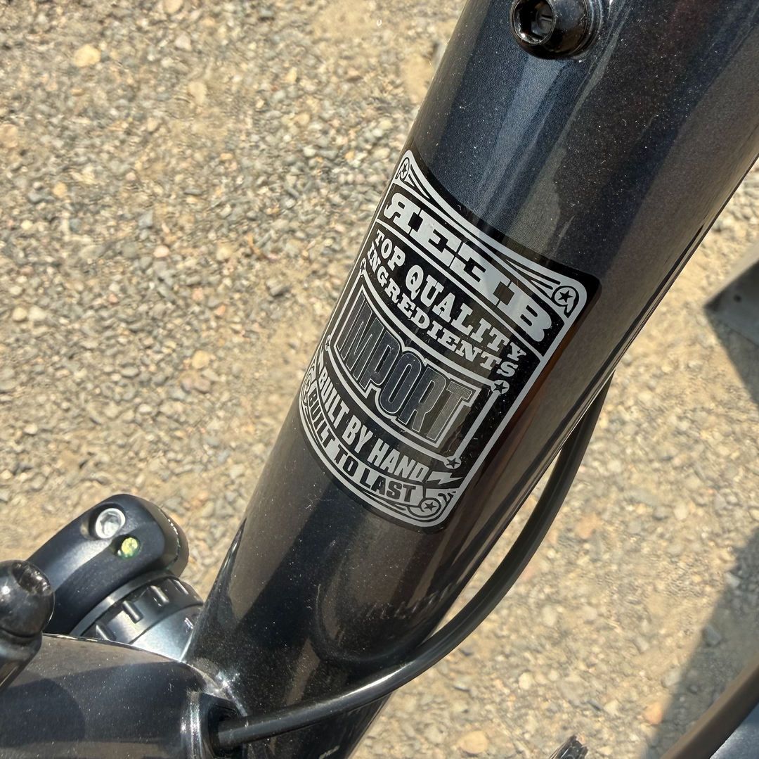 Hall Pass SLX Build w/ Pike Select