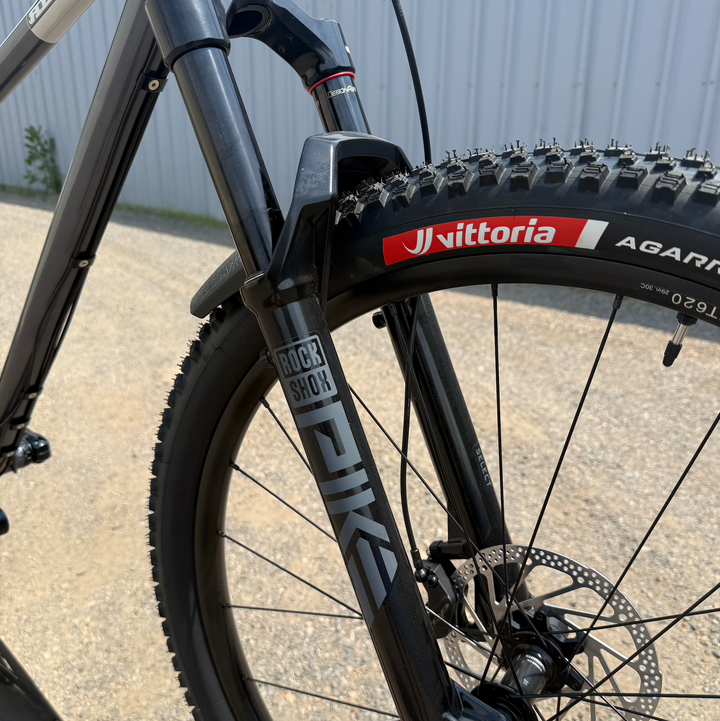 Hall Pass SLX Build w/ Pike Select