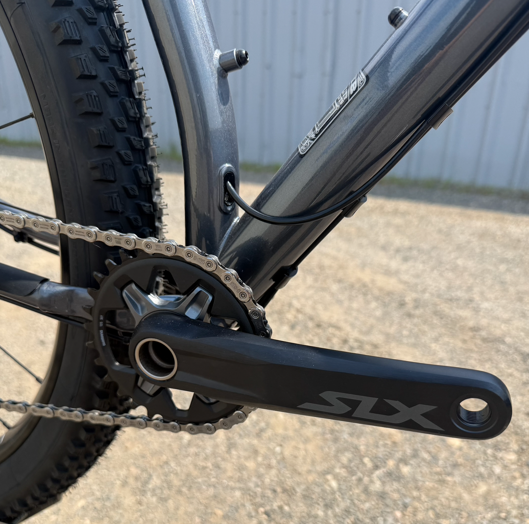 Hall Pass SLX Build w/ Pike Select