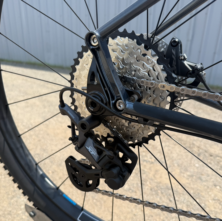 Hall Pass SLX Build w/ Pike Select