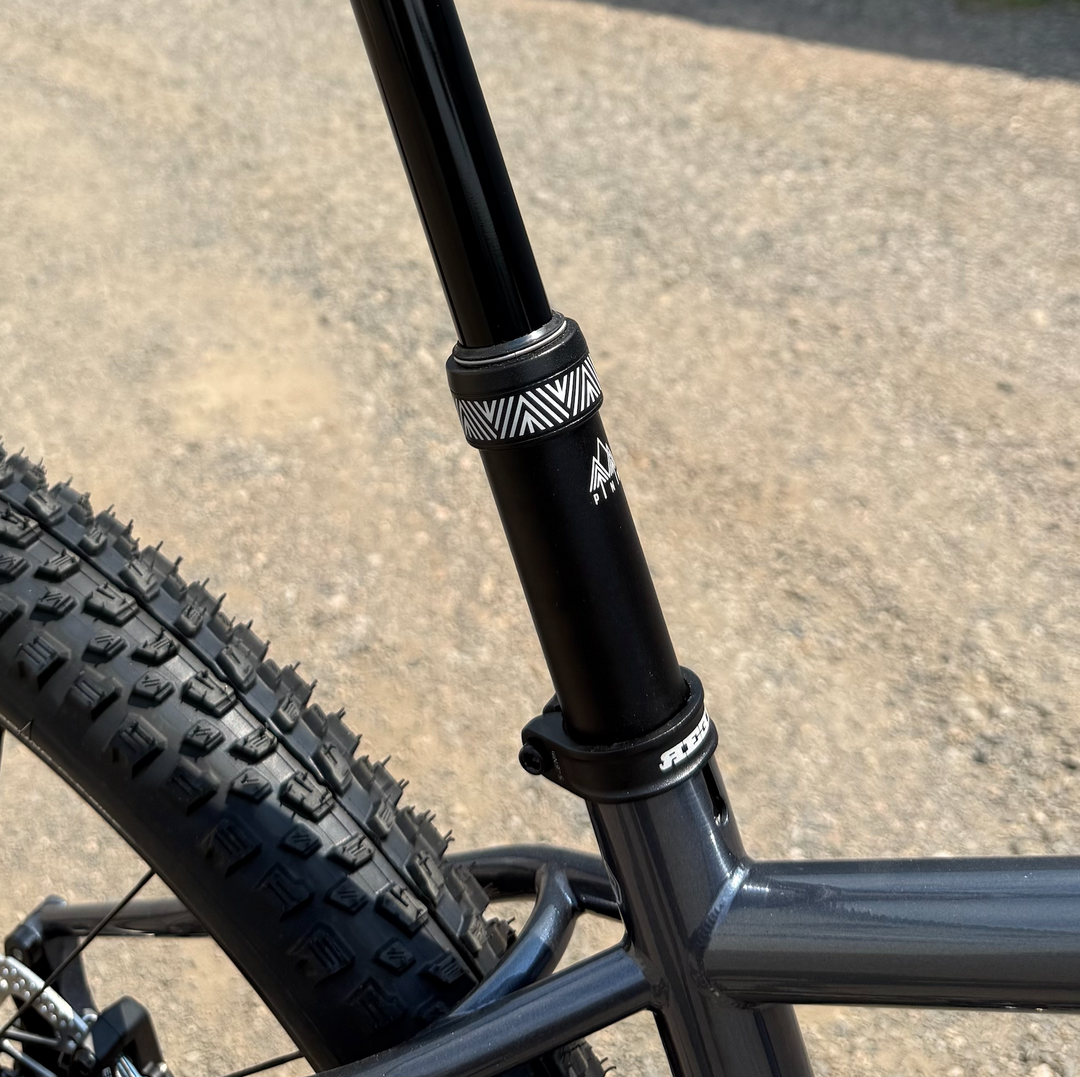 Hall Pass SLX Build w/ Pike Select