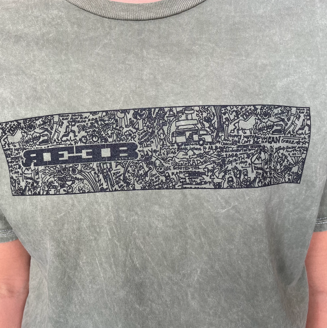 REEB Anniversary T-shirt
