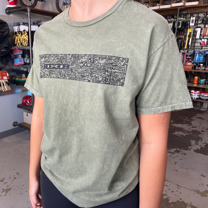 REEB Anniversary T-shirt