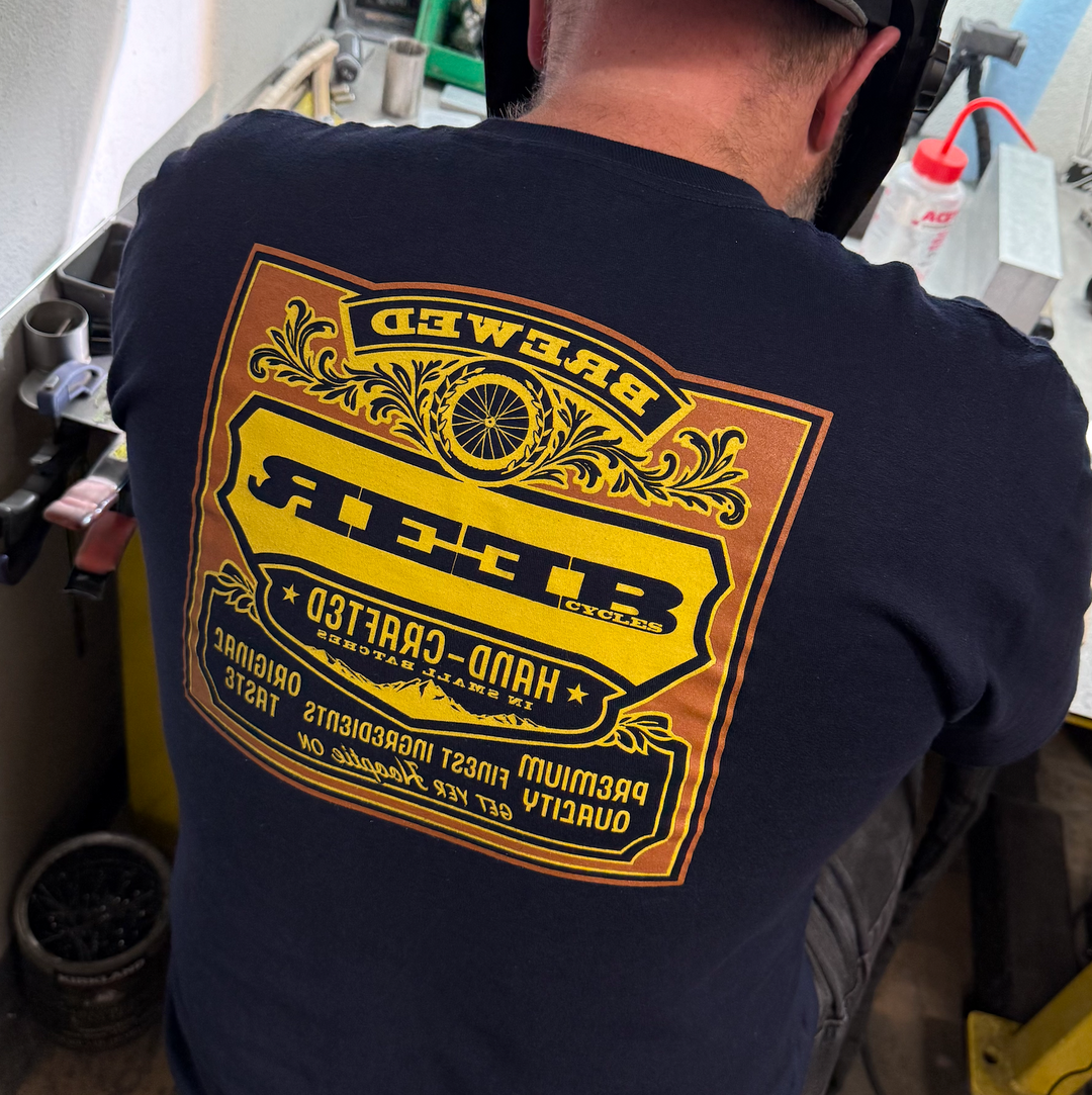 REEB Backwards T-shirt