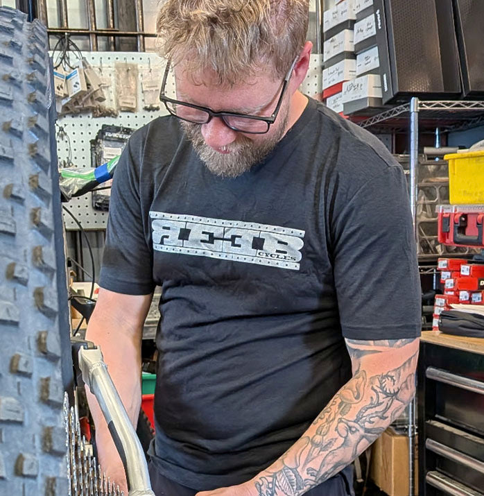 REEB Stars and Bars Tech T