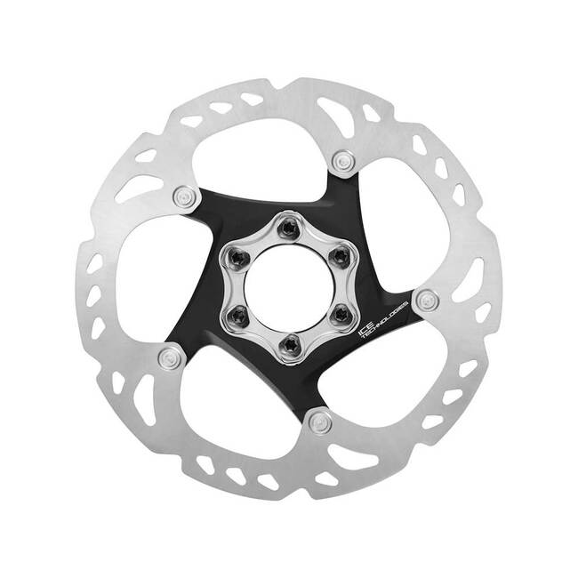 Shimano XT Ice Tech Rotor, 160mm – REEB Cycles