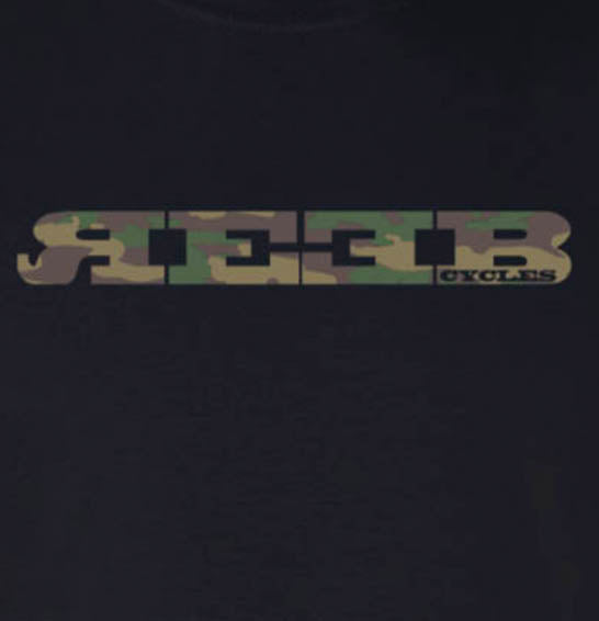 REEB Mens Camo Imprint T