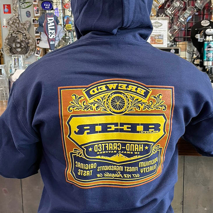 REEB Backwards Hoodie