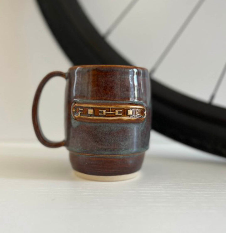 Limited Edition Hand Thrown Coffee Mug