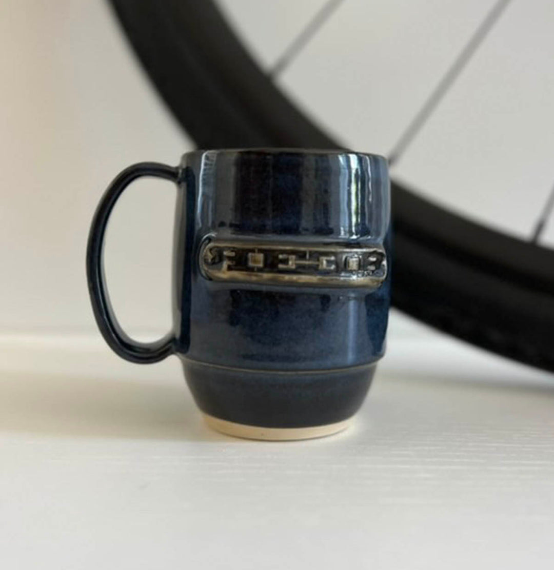 Limited Edition Hand Thrown Coffee Mug