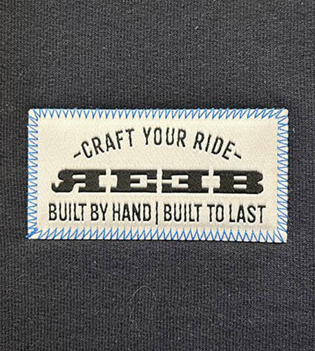 REEB Dress Up Crewneck Navy