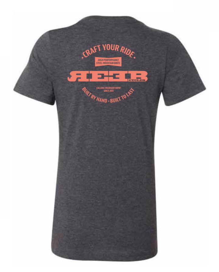 REEB Craft Your Ride Ladies T-shirt