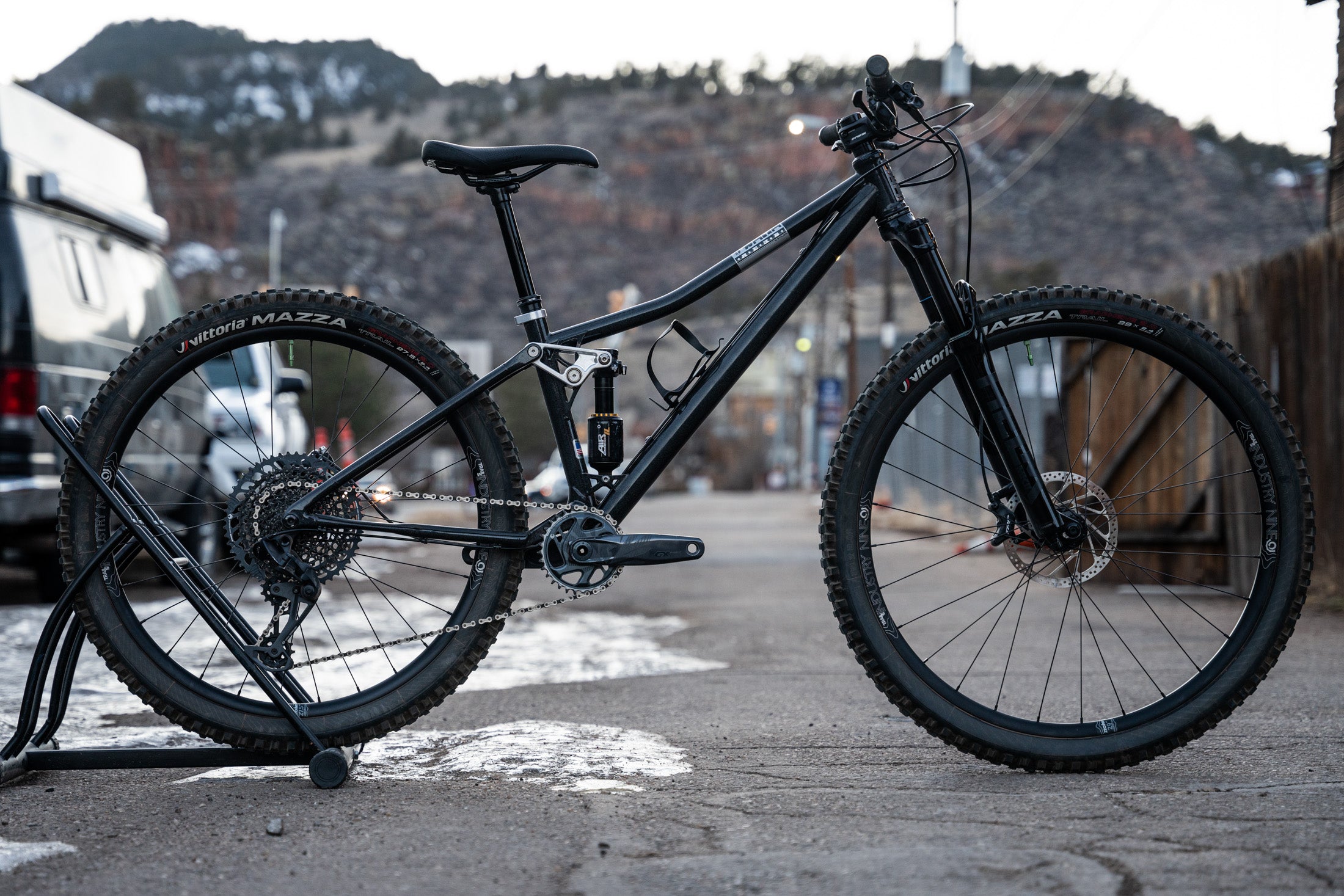 Demo Bikes – REEB Cycles