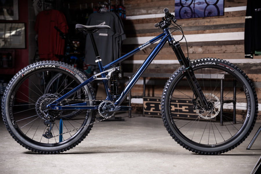 Demo Bikes – REEB Cycles