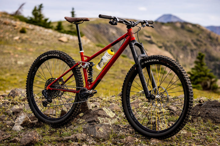 SST Coil Frameset