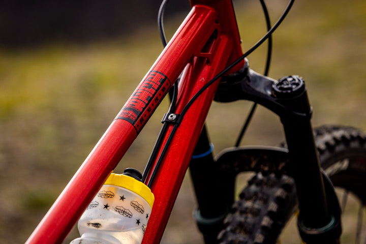SST Coil Frameset