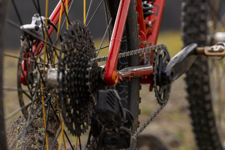 SST Coil Frameset