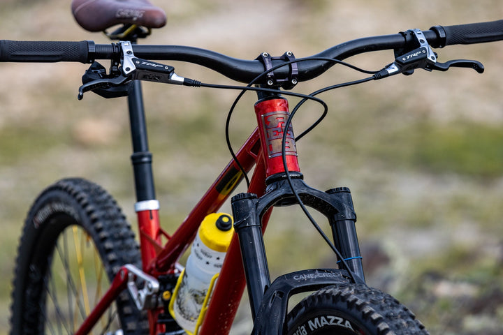 SST Coil Frameset