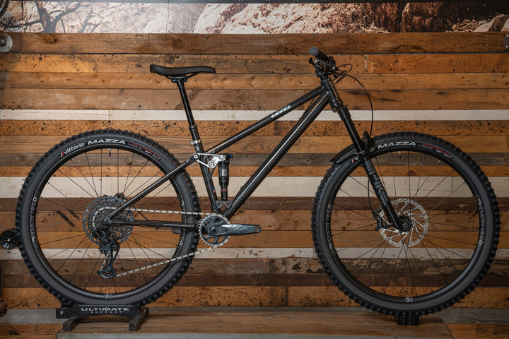 SST Coil Frameset
