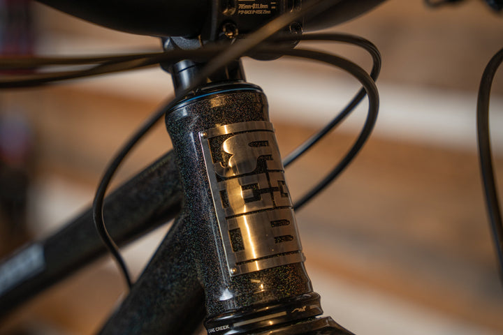 SST Coil Frameset