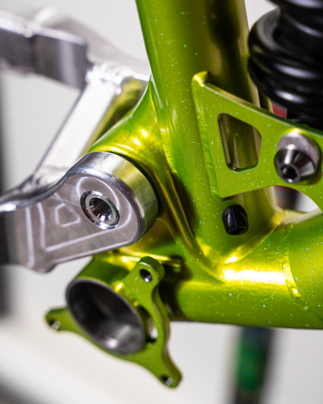 STEEZL Air Frameset