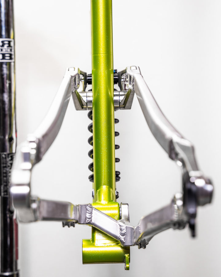 STEEZL Air Frameset