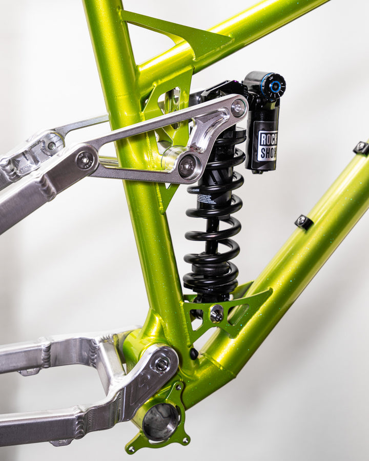STEEZL Air Chassis