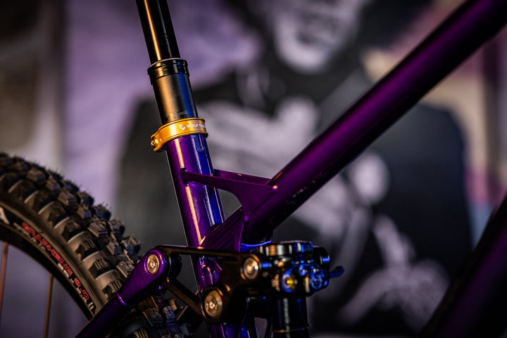 DEEP PURPLE SST