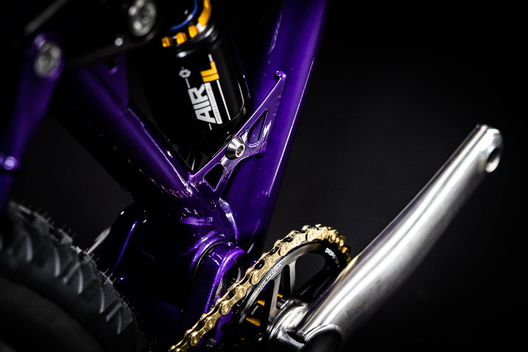 DEEP PURPLE SST