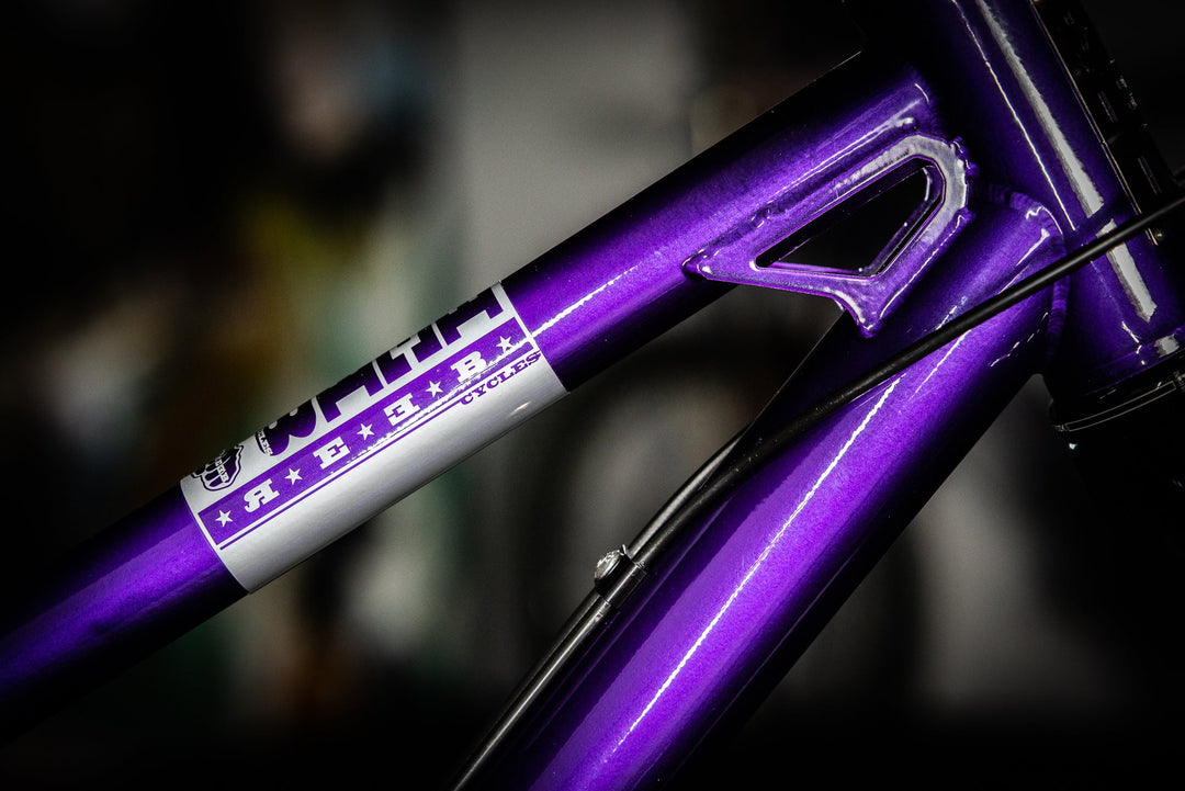 DEEP PURPLE SST