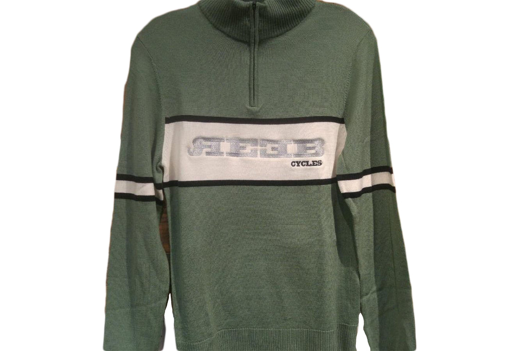 REEB Merino Wool Jersey - Green